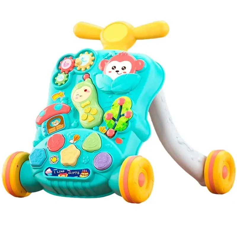 Caminador interactivo babygus