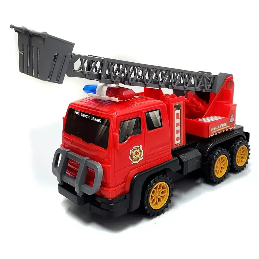 Camion de bomberos a radio control