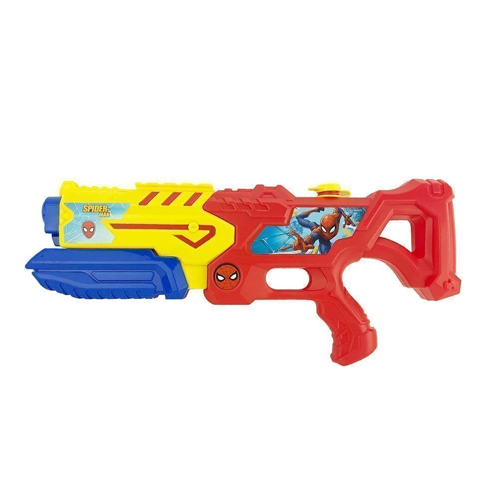 Super pistola de agua spiderman