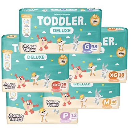 Toddler Deluxe