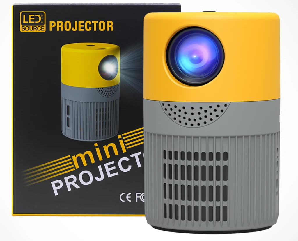 Mini Proyector LED RoHS