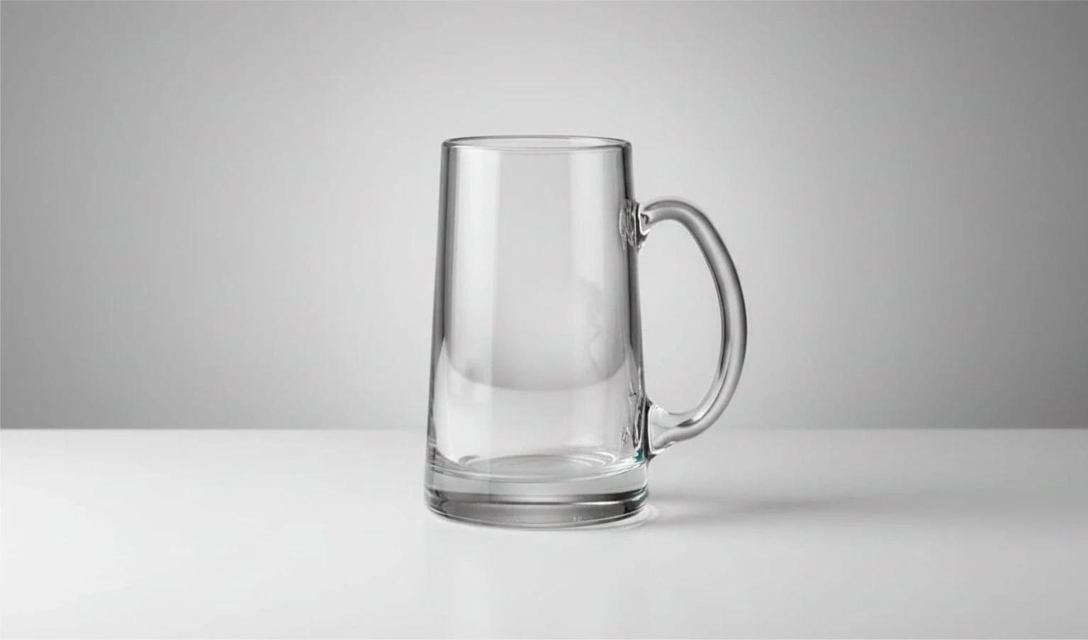 Chopp Cónico Liso 500ml