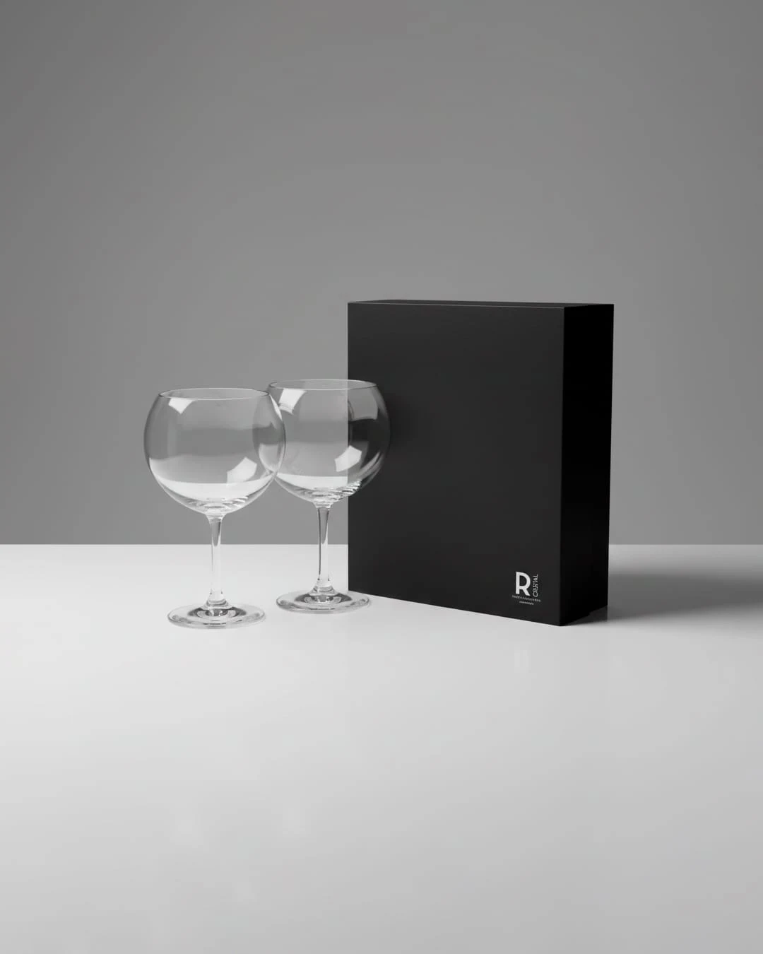 Kit 2 Copas Gin en Caja