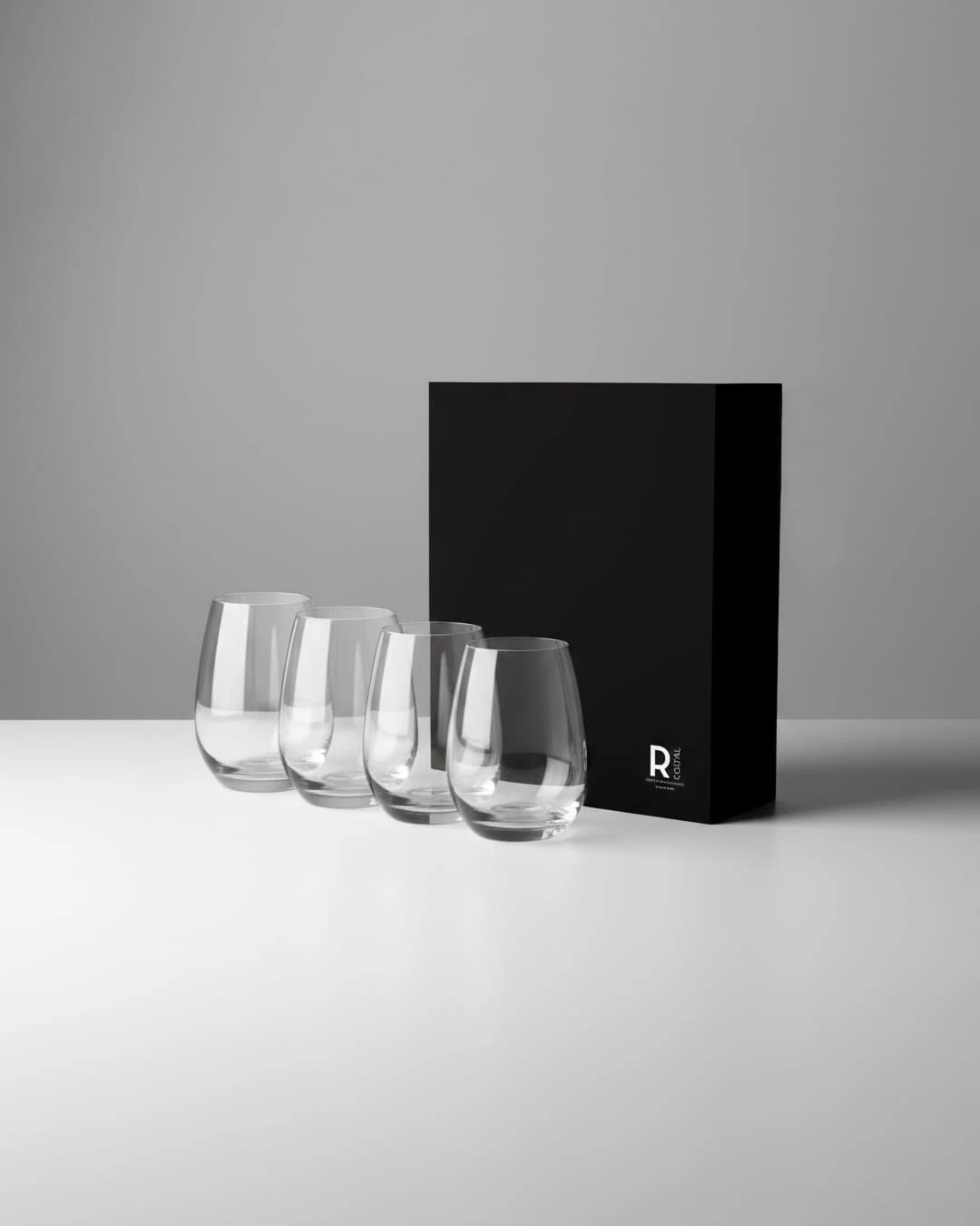 Kit 4 Vasos Vino R