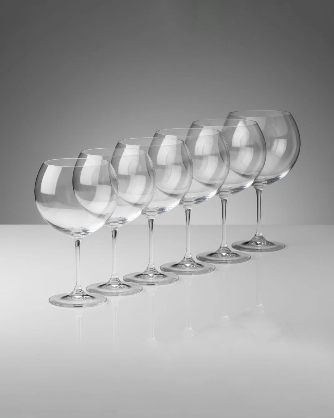 6 Copas Balon (Gin)