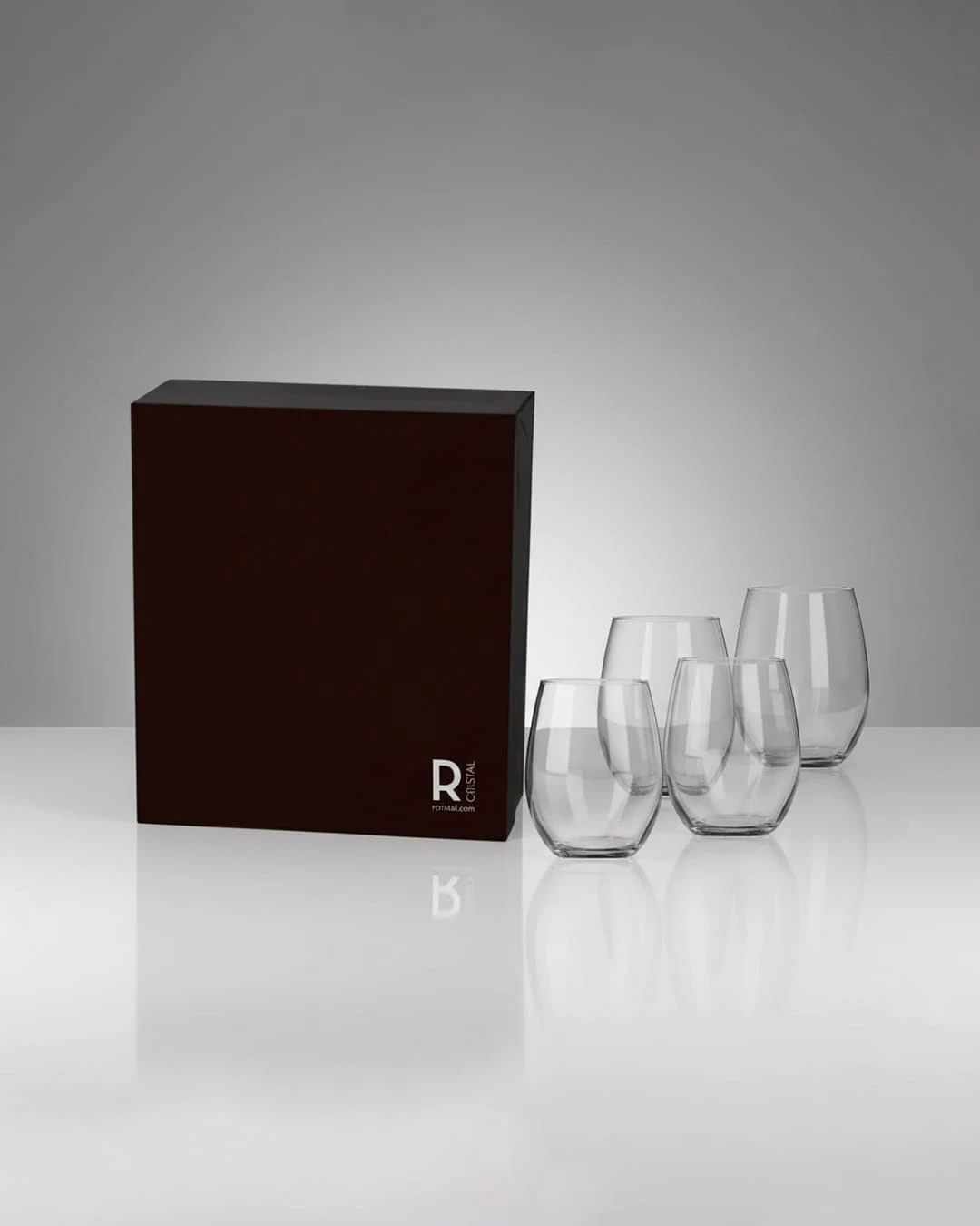 Set 4 Vasos Primary en caja