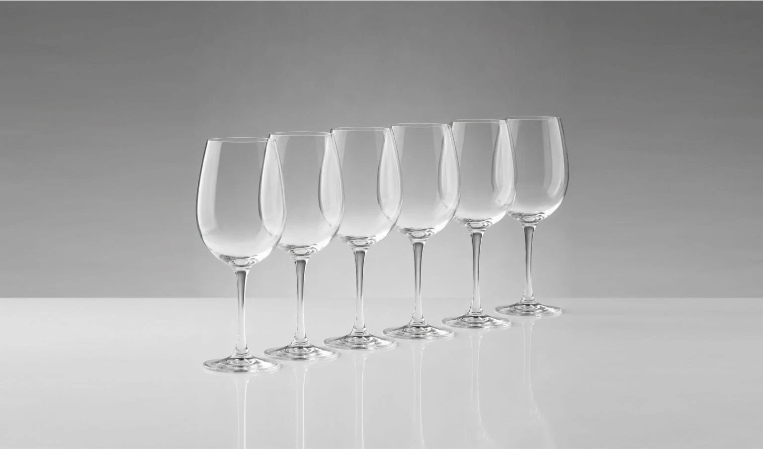 6 copas Cabernet 470ml Alta resistencia