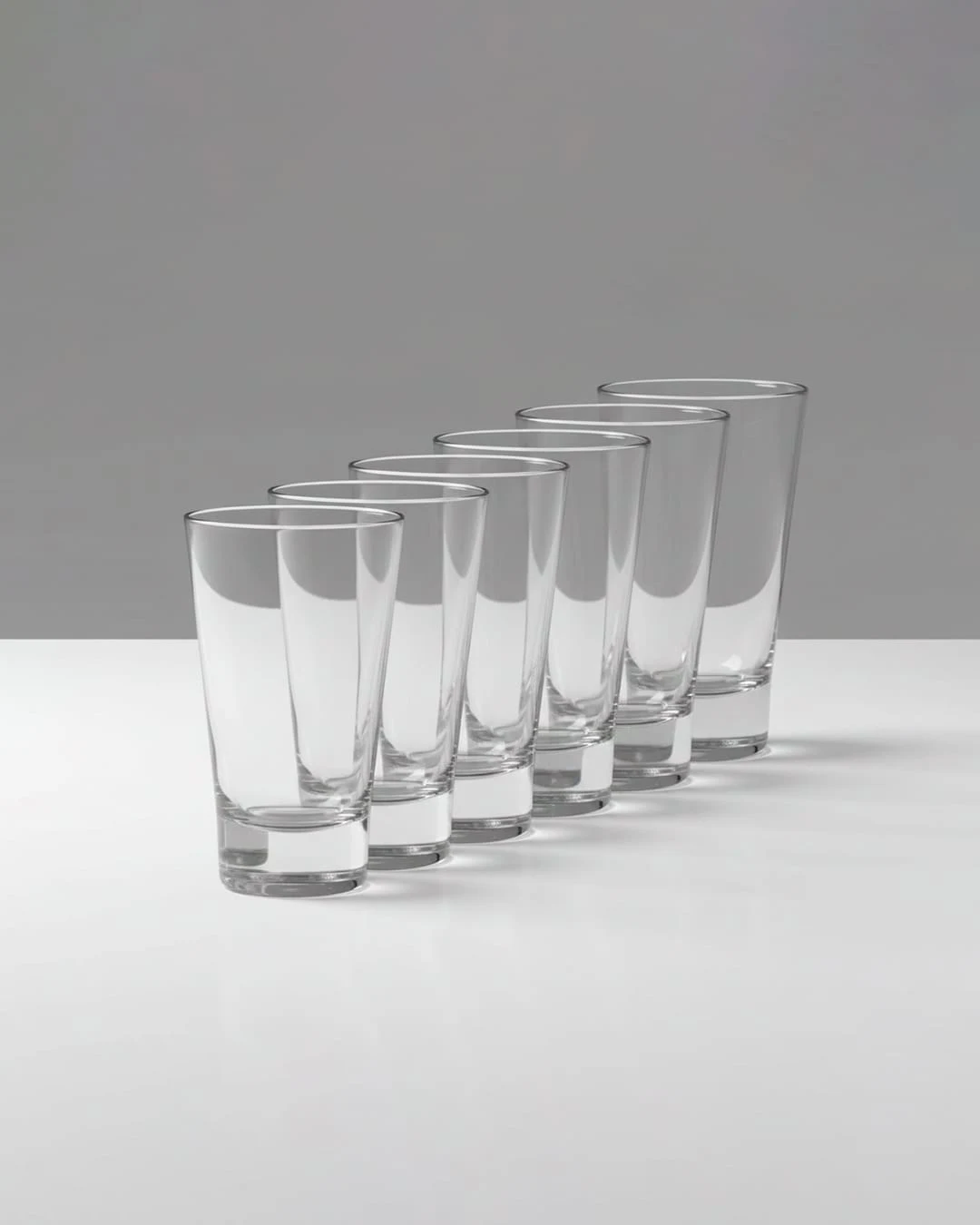 Vaso London alto x6