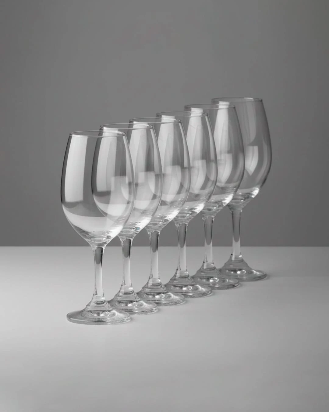 6 Copas Gastronómica Vino Blanco