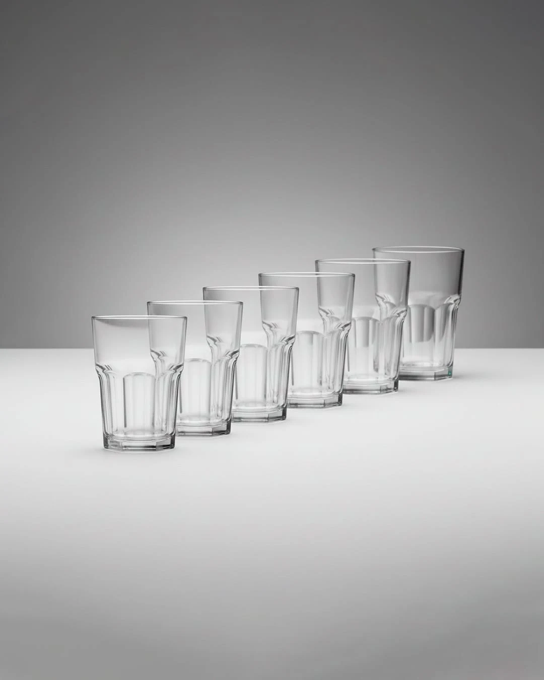 Vaso Bristol 200ml x6