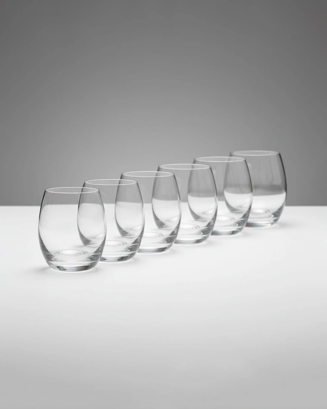 Vaso Gourmet copón 400ml x6