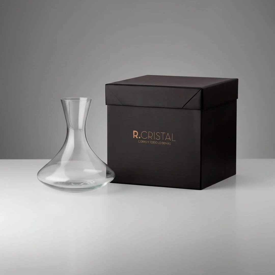 Set Decanter Medrano en Caja