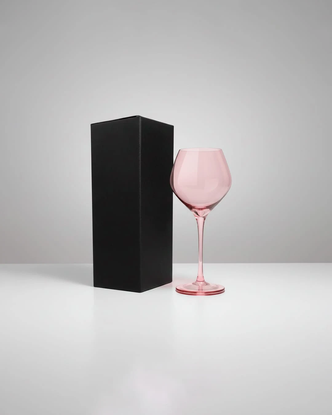 Copa Espumante Magnifica Rosa en caja