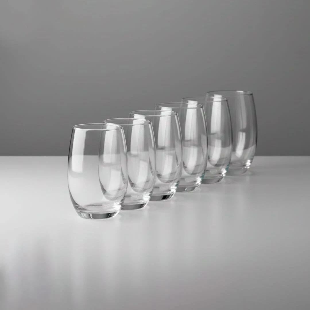 Vaso Mikonos 460ml x6