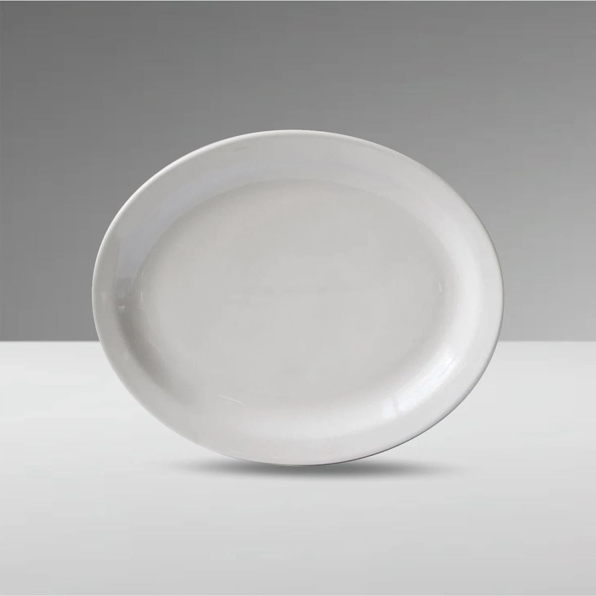 Fuente Oval 33 cm. - Caja x12 u.