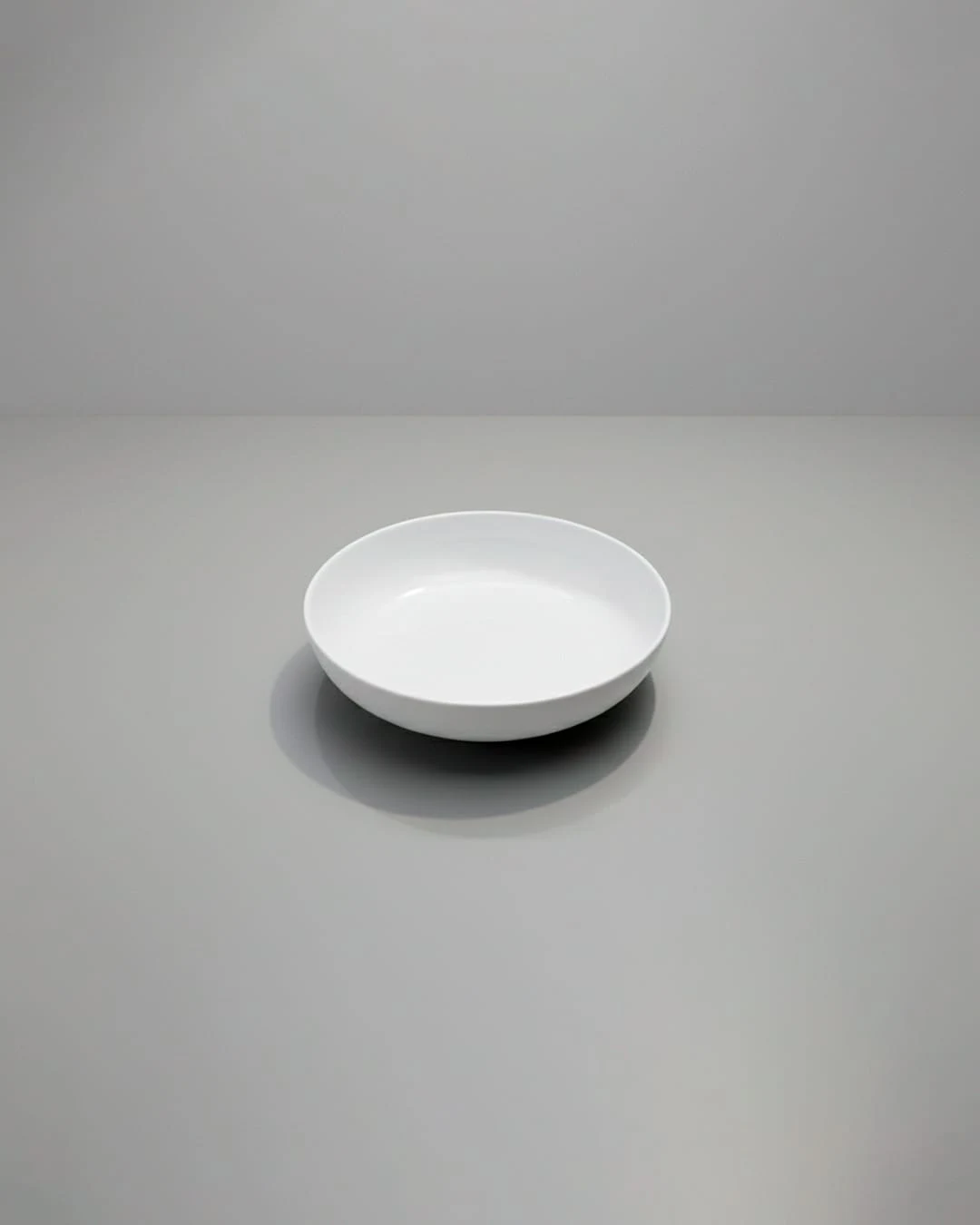 Plato Couscous Friends Time Blanc 25cm - Caja x12 u.