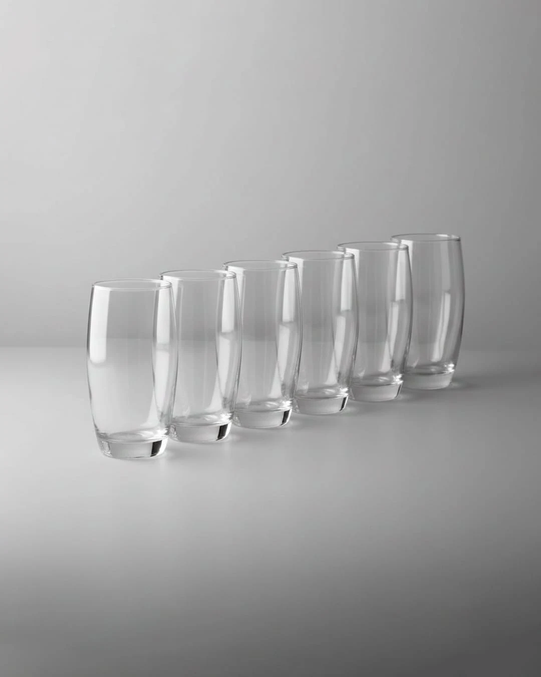 Vaso Dubai 435ml x6
