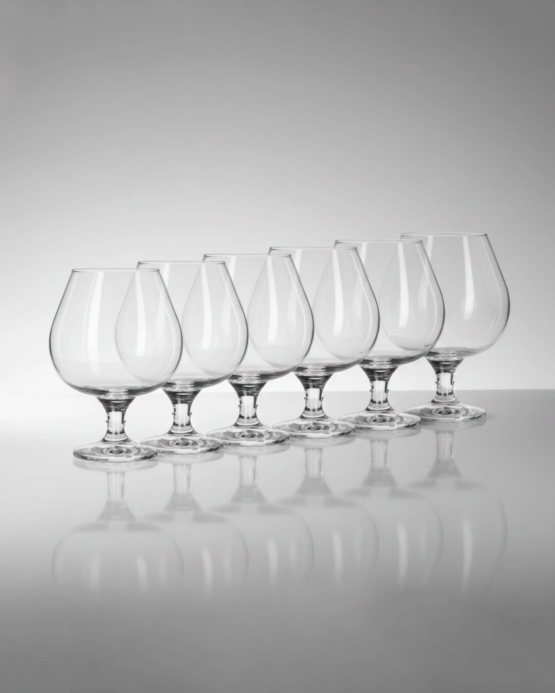 Copa Cognac 300cc pack x 6